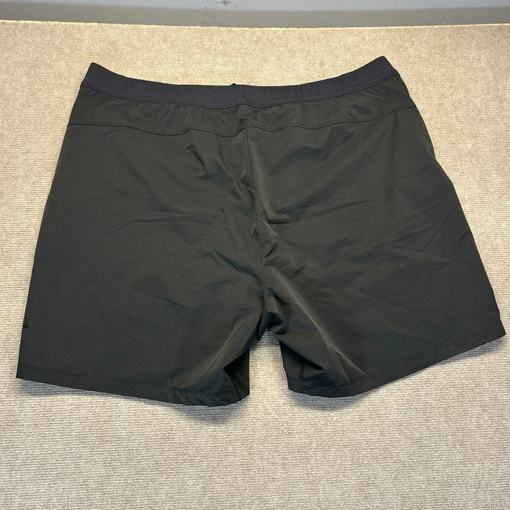 Public Rec LOT OF 2 Lined Shorts Men's 44 Athletic Elastic Waist Performance 7